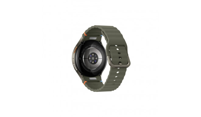 Samsung Galaxy Watch7 3.81 cm (1.5") AMOLED 44 mm Digital 480 x 480 pixels Touchscreen 4G Green Wi-F