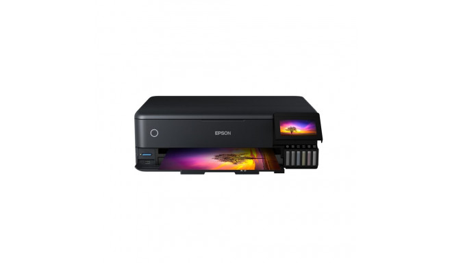 Epson EcoTank ET-8550 tindiprinter A3 5760 x 1440 DPI 32 ppm Wi-Fi