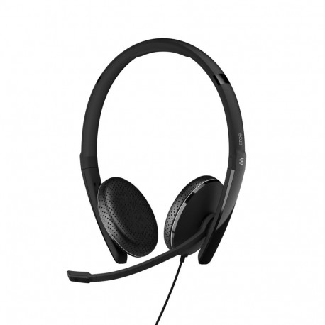 EPOS ADAPT 165T USB-C II must peakomplekt