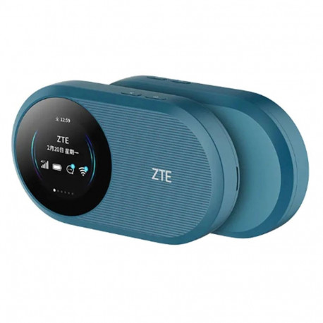 ZTE U10S Pro 4G mobiilne WiFi6 ruuter-hotspot