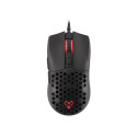 GENESIS Krypton 750 mouse Gaming Ambidextrous USB Type-A Optical 8000 DPI