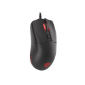 GENESIS Krypton 750 mouse Gaming Ambidextrous USB Type-A Optical 8000 DPI