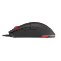 GENESIS Krypton 750 mouse Gaming Ambidextrous USB Type-A Optical 8000 DPI