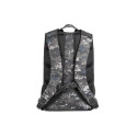 GENESIS PALLAD 450 CAMO LITE LAPTOP BACKPACK 15.6"