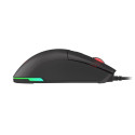 GENESIS Krypton 750 mouse Gaming Ambidextrous USB Type-A Optical 8000 DPI