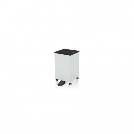 Epson 7112434 printer cabinet/stand Black, White