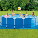 Intex 28242 above ground pool Framed pool Round 16805 L Blue