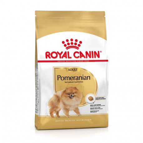 Royal Canin Pomeranian Adult kuivtoit koertele 3 kg