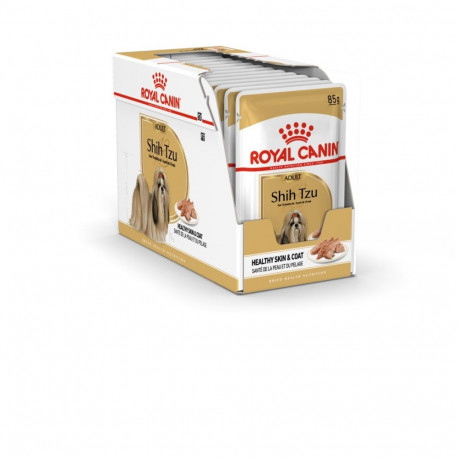 ROYAL CANIN Shih Tzu Adult Wet dog food Pâté 12x85 g