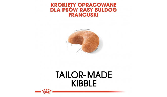 Royal Canin BHN Prantsuse buldog täiskasvanud - kuiv koeratoit - 9kg