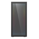 Darkflash arvutikorpus DK210 Graffiti, must