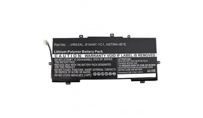 CoreParts MBXHP-BA0078 laptop spare part Battery