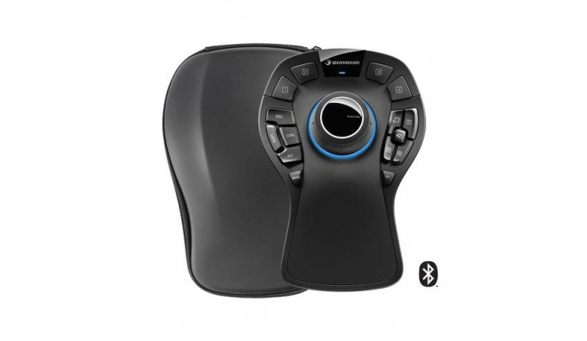 3Dconnexion SpaceMouse Pro Wireless – BLUETOOTH mouse Office 6DoF