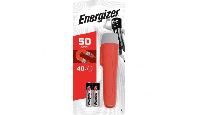 Energizer Magnet LED Torch Black, Grey Hand flashlight