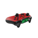 GENESIS Mangan 400 Red Bluetooth Gamepad Analogue / Digital Android, MAC, Nintendo Switch, PC, iOS