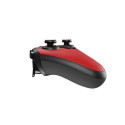 GENESIS Mangan 400 Red Bluetooth Gamepad Analogue / Digital Android, MAC, Nintendo Switch, PC, iOS