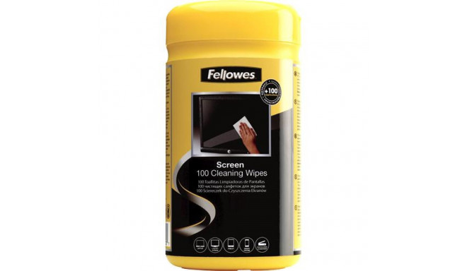 Fellowes 9970330 equipment cleansing kit Laptop Equipment cleansing wipes