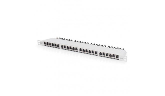 Digitus CAT 6A, Class EA High Density Patch Panel, shielded