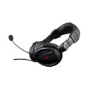 Modecom MC-828 Striker Headset Wired Head-band Calls/Music Black