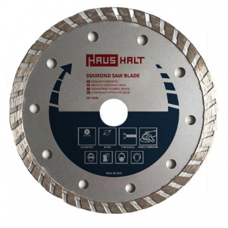 TURBO SAW BLADE 150x2.4x22.23