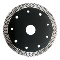 DIAMOND CUTTING DISCS WITH PATTERN CUTTE