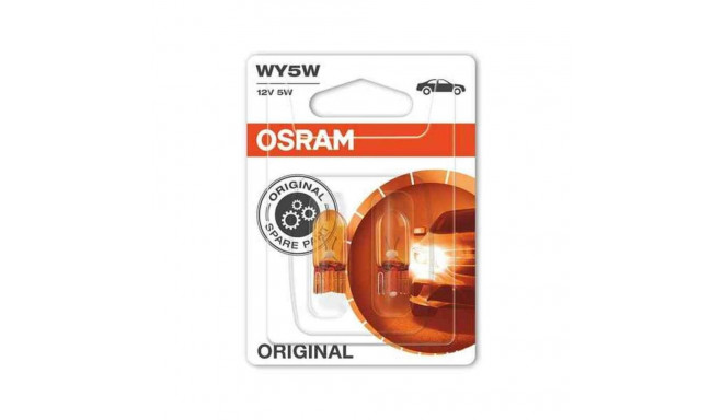 Autopirn OS2827NA-02B Osram OS2827NA-02B WY5W 5W 12V (2 Tükid, osad)