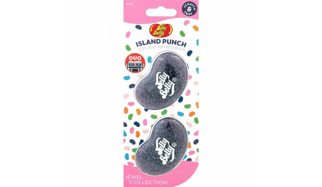 Automašīnas Gaisa Atsvaidzinātājs California Scents JB15993 Island Punch (2 gb.)