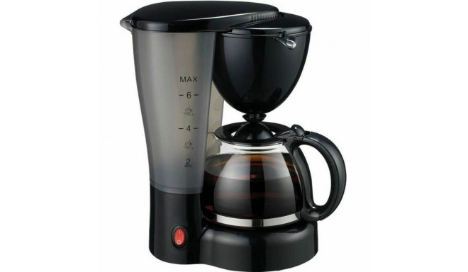 Drip Coffee Machine HTC EQUIPEMENT 220611 Black 235 W 6 Cups