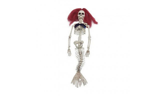 Skeleton pendant 40 cm Mermaid