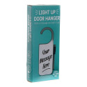 Uksenagi DKD Home Decor polüpropüleen Plastmass 7 x 3 x 21 cm
