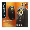 Creative Computer Speakers 2.0 GigaWorks T40 Series II black/black