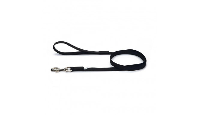 K9 ANTISLIP LEASH+HANDLE BLACK 120