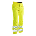 Jobman koorikpüksid 2933 Hi-Vis kollane M