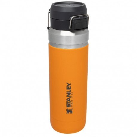 Stanley Termopudele The Quick Flip Water Bottle Go 1 06L safrandzeltena krasa 2809150064