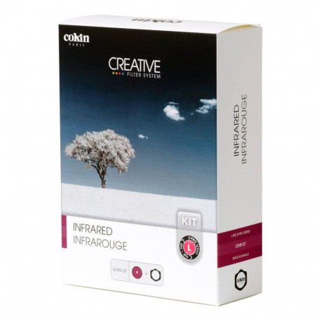 Cokin filtrikomplekt Infrared Kit U1H0 27