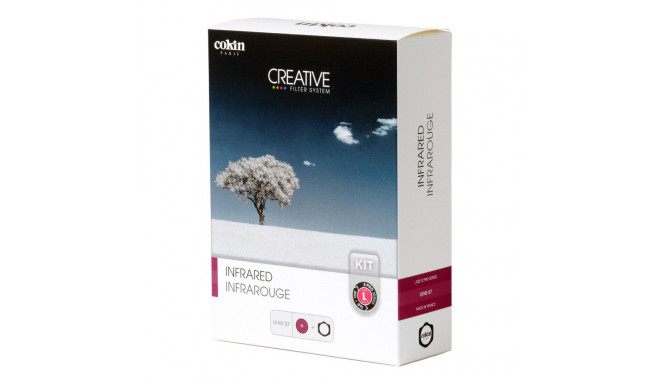 Cokin filtrikomplekt Infrared Kit U1H0 27