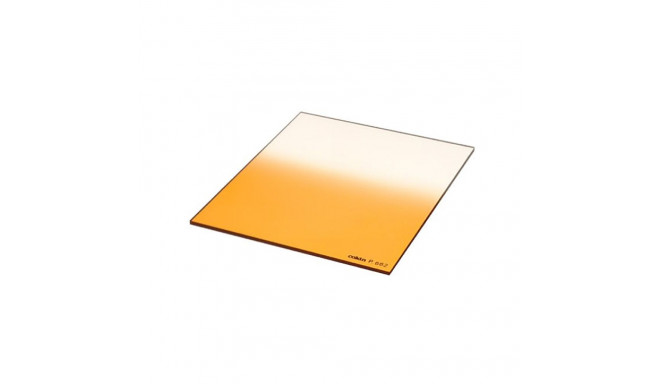 Cokin filter P662 Gradual Fluo Orange 1