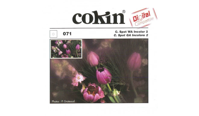 Cokin filter P071 C.Spot WA Incolor 2