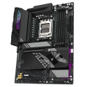 GIGABYTE X870E A ELITE WIFI7 Motherboard - Supports AMD Ryzen 9000 CPUs, 16+2+2 Phases Digital VRM, 