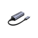 UNITEK U1323A interface hub USB 3.2 Gen 1 (3.1 Gen 1) Type-C 5000 Mbit/s Black