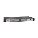 APC Smart-UPS Li-ion SCL500RMI1UNC - 4x C13, short depth, Rack/tower/wall mount, NMC, 500VA
