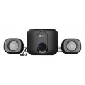 NATEC NGL-2111 home audio system Home audio mini system 3 W Black