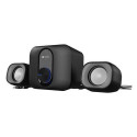 NATEC NGL-2111 home audio system Home audio mini system 3 W Black