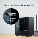 Mercusys MA530 interface cards/adapter Bluetooth