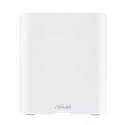 ASUS ZenWiFi BT10 Tri-band (2.4 GHz / 5 GHz / 6 GHz) Wi-Fi 7 (802.11be) White 3 Internal