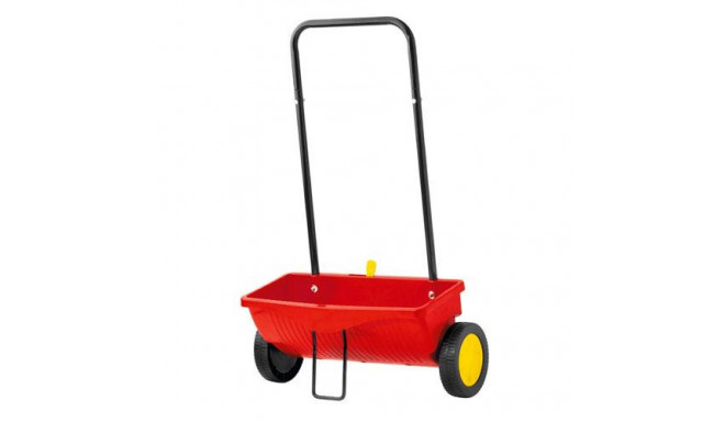 WOLF-Garten 5455000A manual broadcast spreader 15 L