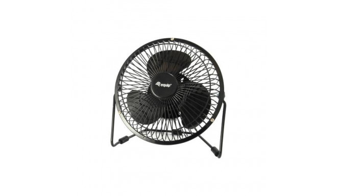 Equip 245420 household fan Black