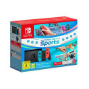 Nintendo Switch Sports Set portable game console 15.8 cm (6.2&quot;) 32 GB Touchscreen Wi-Fi Blu