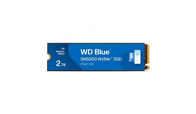 Western Digital Blue SN5000 2 TB M.2 PCI Express 4.0 NVMe