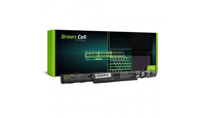 Green Cell AC68 laptop spare part Battery